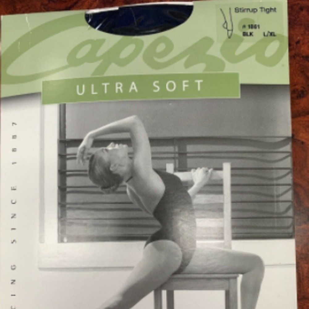 Capezio Ultra Soft Transition TIght